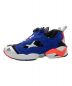 REEBOK (リーボック) INSTAPUMP FURY OG ピンク×ブルー×ホワイト サイズ:25.5cm 未使用品：12800円