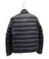 MONCLER (モンクレール) ダウンジャケット ネイビー サイズ:1：37800円