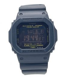 CASIO（カシオ）の古着「デジタルウォッチ」｜ネイビー