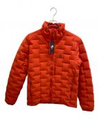 MOUNTAIN HARD WEARマウンテンハードウェア）の古着「Super DS Jacket」｜オレンジ