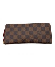 LOUIS VUITTON（ルイ ヴィトン）の古着「長財布/ダミエ」