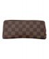 LOUIS VUITTON (ルイ ヴィトン) 長財布/ダミエ：29800円