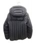 MONCLER (モンクレール) ダウンジャケット ブラック：90000円