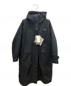 THE NORTH FACEザ ノース フェイス）の古着「GTX PUFF MAGNE TRICLIMATE COAT」｜ブラック