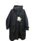 THE NORTH FACE（ザ ノース フェイス）の古着「GTX PUFF MAGNE TRICLIMATE COAT」｜ブラック