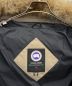 中古・古着 CANADA GOOSE (カナダグース) ダウンジャケット ベージュ サイズ:M：41800円