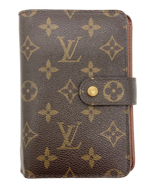 LOUIS VUITTON（ルイ ヴィトン）LOUIS VUITTON (ルイ ヴィトン) 2つ折り財布の古着・服飾アイテム