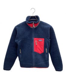 Patagonia（パタゴニア）の古着「CLASSIC RETRO X」｜ネイビー