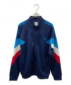 adidas Originalsアディダスオリジナル）の古着「Palemeston Track Top JKT」｜レッド×ネイビー