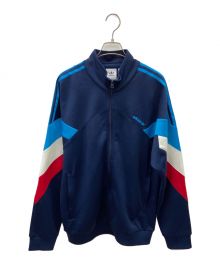 adidas Originals（アディダスオリジナル）の古着「Palemeston Track Top JKT」｜レッド×ネイビー