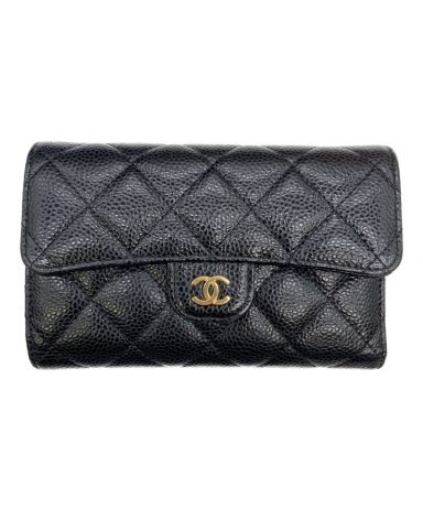 【中古・古着通販】CHANEL (シャネル) ミディアムフラップ ...