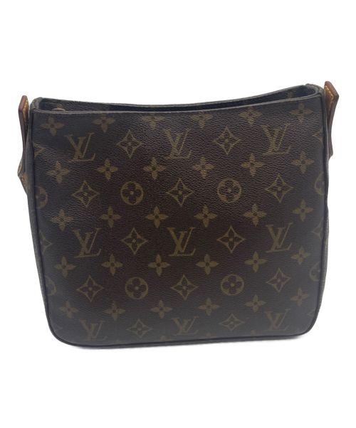 LOUIS VUITTON（ルイ ヴィトン）LOUIS VUITTON (ルイ ヴィトン) ショルダーバッグ ブラウンの古着・服飾アイテム