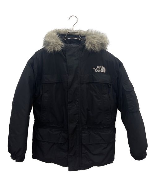 THE NORTH FACE（ザ ノース フェイス）THE NORTH FACE (ザ ノース フェイス) ダウンジャケット ブラック サイズ:Mの古着・服飾アイテム