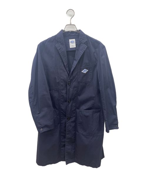 DANTON（ダントン）DANTON (ダントン) ショップコート ネイビー サイズ:38の古着・服飾アイテム