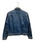 LEVI'S (リーバイス) 2ndデニムジャケット インディゴ サイズ:38：7800円