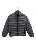 Patagoniaパタゴニア）の古着「Down Sweater JAKET」｜グレー