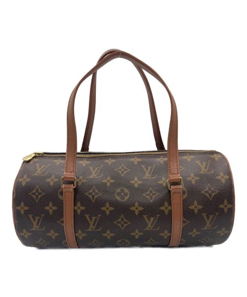 LOUIS VUITTON（ルイ ヴィトン）LOUIS VUITTON (ルイ ヴィトン) ハンドバッグパピヨンGM ブラウンの古着・服飾アイテム