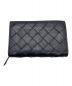 BOTTEGA VENETA (ボッテガベネタ) 小銭入れ ブラック：12800円