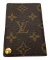 LOUIS VUITTON (ルイ ヴィトン) ポルトカルト・クレディプレッシオン：6800円