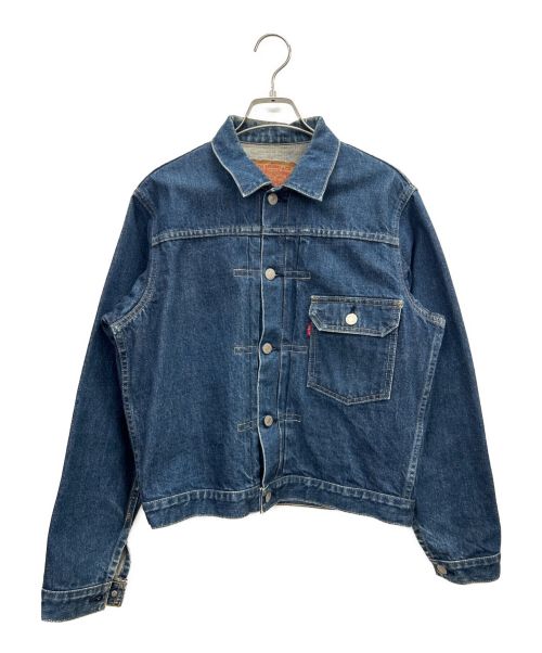 LEVI'S（リーバイス）LEVI'S (リーバイス) デニムジャケット インディゴ サイズ:38の古着・服飾アイテム