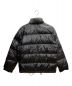 MONCLER (モンクレール) ダウンジャケット ブラック サイズ:2：17800円