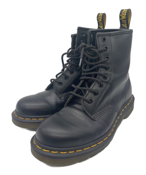 Dr.Martens（ドクターマーチン）Dr.Martens (ドクターマーチン) 8ホールブーツ ブラック サイズ:23の古着・服飾アイテム