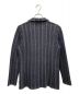 LARDINI (ラルディーニ) ニットジャケット グレー サイズ:XS：14800円