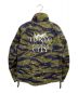 NEIGHBORHOOD (ネイバーフッド) Hysteric Glamour (ヒステリックグラマー) THUNDER BOLT-2 C-JKT グリーン サイズ:M：22800円