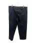 ONE fifth (ワンフィフス) MY VINTAGE PANTS ブラック サイズ:FREE：6000円