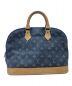 LOUIS VUITTON (ルイ ヴィトン) ハンドバッグ ブラウン：26800円