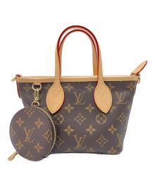 LOUIS VUITTON（ルイ ヴィトン）の古着「ハンドバッグ」｜ブラウン