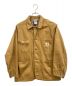 CarHartt（カーハート）の古着「ワークジャケット」｜ブラウン