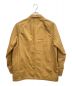 CarHartt (カーハート) ワークジャケット ブラウン サイズ:M：7000円