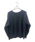 Champion (チャンピオン) REVERSE WEAVE CREW NECK SWEAT ブラック サイズ:XL：3980円