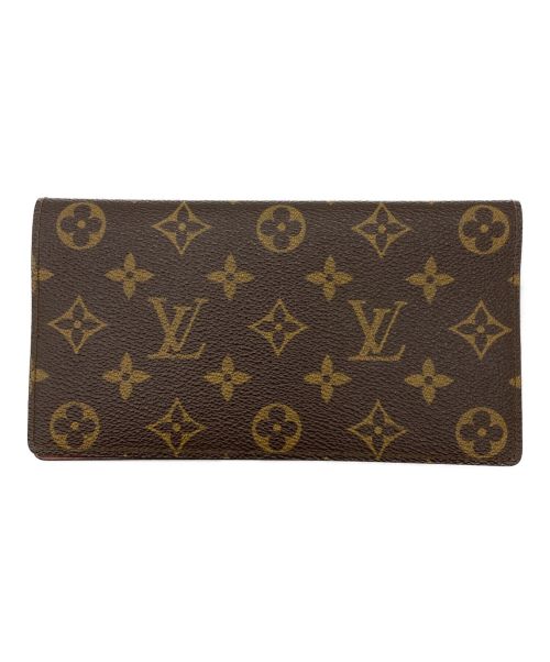 LOUIS VUITTON（ルイ ヴィトン）LOUIS VUITTON (ルイ ヴィトン) 札入れの古着・服飾アイテム