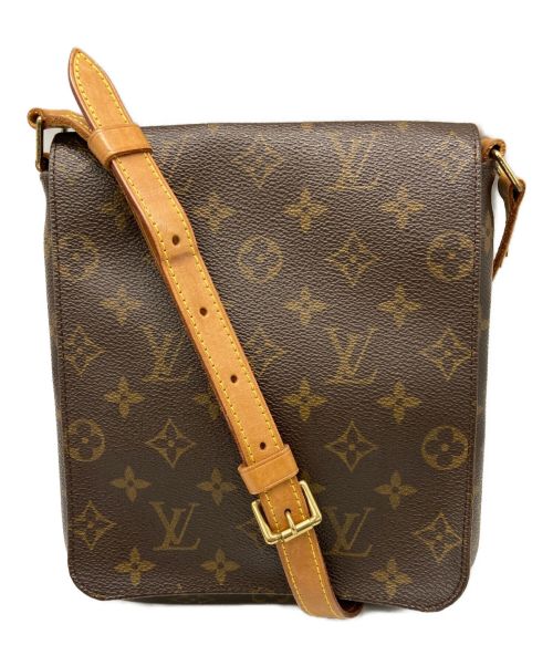 LOUIS VUITTON（ルイ ヴィトン）LOUIS VUITTON (ルイ ヴィトン) ミュゼットサルサ ショートストラップの古着・服飾アイテム