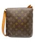 LOUIS VUITTON (ルイ ヴィトン) ミュゼットサルサ ショートストラップ：59800円