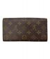 LOUIS VUITTON (ルイ ヴィトン) 長財布：14800円