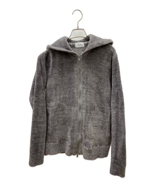 Seagreen（シーグリーン）Seagreen (シーグリーン) MOCO HOODIE グレー サイズ:2の古着・服飾アイテム