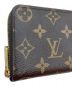 中古・古着 LOUIS VUITTON (ルイ ヴィトン) コインケース ブラウン：39800円