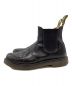 Dr.Martens (ドクターマーチン) サイドゴアブーツ ブラック サイズ:28：12800円