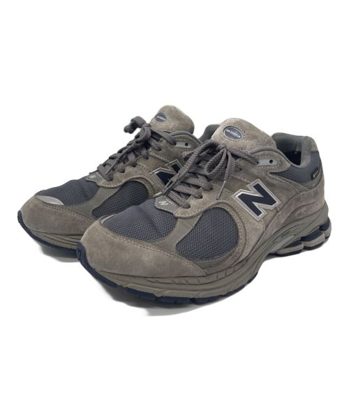 NEW BALANCE（ニューバランス）NEW BALANCE (ニューバランス) スニーカー グレー サイズ:28cmの古着・服飾アイテム