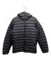 Patagonia（パタゴニア）の古着「Down Sweater Hoody」｜ブラック