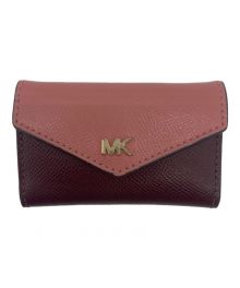 MICHAEL KORS（マイケルコース）の古着「キーケース」｜ピンク×レッド