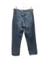 LEVI'S (リーバイス) デニムパンツ インディゴ サイズ:W34：4480円