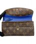 中古・古着 LOUIS VUITTON (ルイ ヴィトン) 長財布/ポルトフォイユ・エミリ/ ブルー：10000円