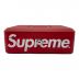 SUPREME（シュプリーム）の古着「LOCK Box Red」｜レッド