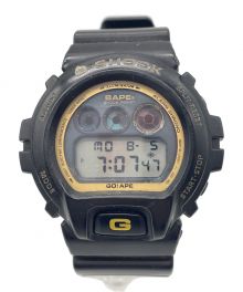 CASIO×A BATHING APE（カシオ×アベイシングエイプ）の古着「デジタルウォッチ」