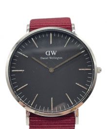 Daniel Wellington（ダニエルウェリントン）の古着「Classic Roselyn」｜ブラック