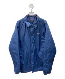 Patagonia（パタゴニア）の古着「モハーヴェ・トレイルズ・コーチズ・ジャケット」｜ネイビー